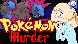 Pokemon Theory How to be EVIL  Gnoggin [upl. by Patterson]