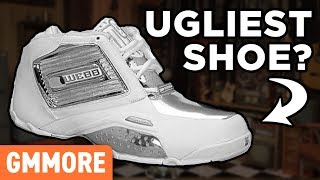 Ugliest Sneakers Of All Time [upl. by Quartus355]