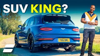 2021 Bentley Bentayga Review The SUV KING  4K [upl. by Krenn]