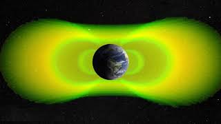 South Atlantic Anomaly in Earths magnetic field described in detail [upl. by Aliakam]