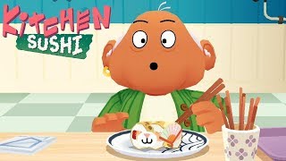 TOCA KITCHEN SUSHI  Gameplay Part 1 [upl. by Gibrian]