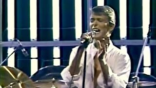 David Bowie • Station To Station • Live 1978 [upl. by Dewees]