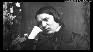 Robert Schumann  A Poets Love Op 48 [upl. by Whelan]