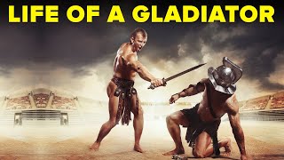 The Insane Real Life of a Roman Gladiator [upl. by Nomae698]