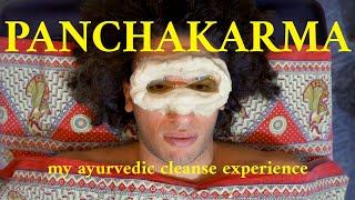 Panchakarma Treatment  My Ayurvedic Cleanse Experience Feat JONAH KEST [upl. by Yak837]