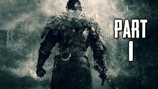 Dark Souls 2 Gameplay Walkthrough Part 1  Undead Knight DS2 [upl. by Ykvir]