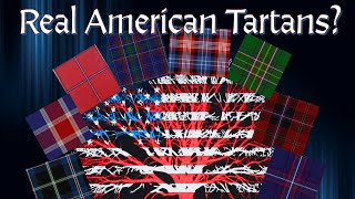 What Is The Oldest All American Tartan [upl. by Brawley]