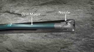 Horizontal Directional Drilling  Boring HDD How the Drill Bit is Steered [upl. by Schmitt]