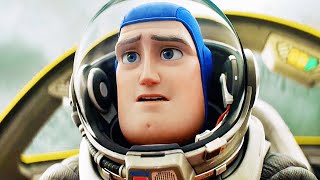 LIGHTYEAR  Official Trailer 3 2022 Pixar [upl. by Keelin]