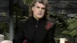 Billy Connolly interview 1992 [upl. by Elleinahc12]