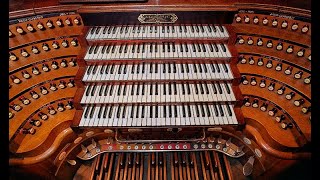 Kyrie  Messe solennelle Op 16  Louis Vierne [upl. by Amliv]