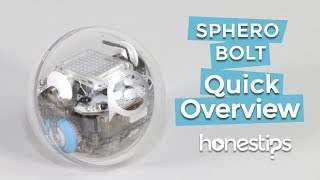 SPHERO BOLT by Sphero Quick Overview [upl. by Alcina]