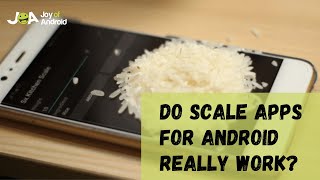 Best Scale Apps for Android Do They Really Work [upl. by Waugh]