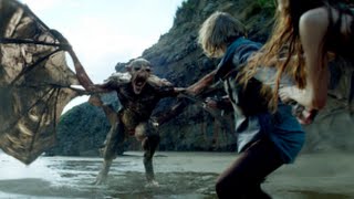 The Shannara Chronicles Season 1 Episode 3 Review amp After Show  AfterBuzz TV [upl. by Aiela825]