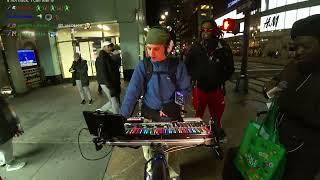 NYC Groove Rap [upl. by Surbeck]