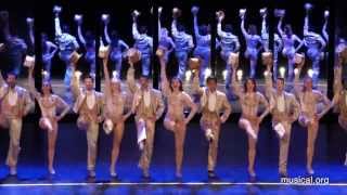 A CHORUS LINE  Musical Theatre West [upl. by Namielus]