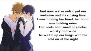 Nightcore  Galway Girl「Lyrics」 [upl. by Akkina859]