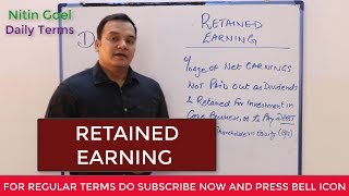 Retained Earnings [upl. by Repsac]