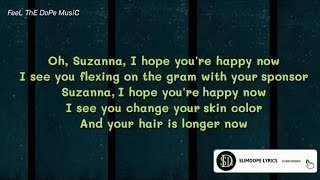 Sauti Sol  Suzanna Lyrics [upl. by Doug]