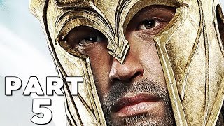 ASSASSINS CREED ODYSSEY Walkthrough Gameplay Part 5  SHIPS AC Odyssey [upl. by Eignav]