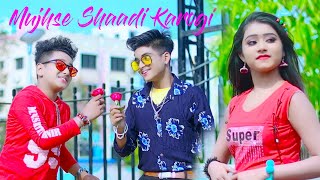 Mujhse Shaadi Karogi \ Kab Tak Jawani \ Cute Love Story \Rupsa Rick amp Rochit \ Ujjal Official Group [upl. by Brody]