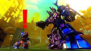 WE GOT BRUTICUS COMBINER WORKING TRANSFORMERS [upl. by Haizek]