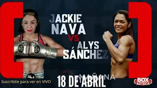 Box Azteca 🥊 en Vivo y en Directo Online el Sábado 18 Abril [upl. by Nnylyram588]