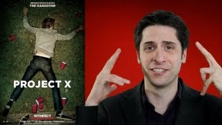 Project X movie review [upl. by Akena]