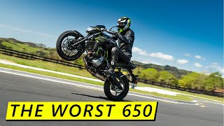 Kawasaki Z650 Comprehensive Review Detailed Breakdown [upl. by Ruttger]