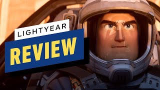 Lightyear Review [upl. by Cad]