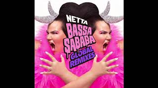 NETTA  quotBassa Sababaquot Mike Cruz Remix [upl. by Kerad]