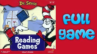 Whoa I Remember Dr Seuss Reading Games [upl. by Netsirhk844]