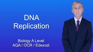 A Level Biology Revision quotDNA Replicationquot [upl. by Marciano]