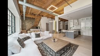 223 W Lake Street Lofts Chicago [upl. by Ferrell558]