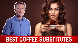 Best Coffee Substitutes – Decaf Coffee amp Other Coffee Alternatives – DrBerg [upl. by Leora]