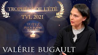 Les Trophées de l’été 2021  Valérie Bugault  TVL [upl. by Monty]