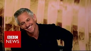 How Gary Lineker lived Leicester fairytale  BBC News [upl. by Massab]