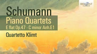 Schumann Piano Quartets [upl. by Ecined]