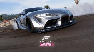 FORZA HORIZON 5  RANDOM MOMENTS [upl. by Azzil799]