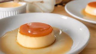 How to Make Flan Easy Recipe  No Bake [upl. by Elfstan618]