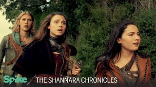 ‘Discovering Safehold Ep 109  The Shannara Chronicles Now on Spike TV [upl. by Nytram933]