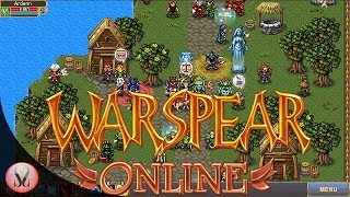 Warspear Online PC Gameplay F2P [upl. by Kauffman21]