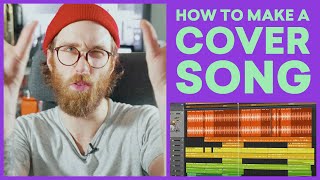 How To Make A Cover Song Your Own And Release It [upl. by Ronile]