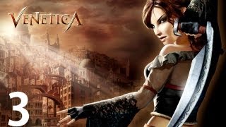 Venetica Walkthrough HD Part 3 [upl. by Scotty]