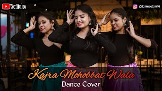 Kajra Mohabbat Wala  Uden jab jab zulfein teri  Neelam Salve Choreography  Bollywood [upl. by Enilorac309]