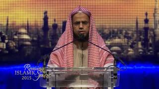 Beautiful Quran Recitation by Shaykh Abu Bakr AlShatri at RIS 2015 Convention in Toronto [upl. by Tavey128]