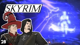 Skyrim  Potema Returns [upl. by Einahteb]