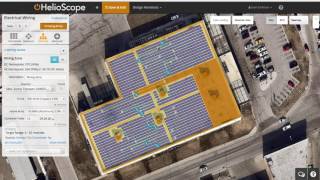 Electrical Design in HelioScope [upl. by Tomkins]