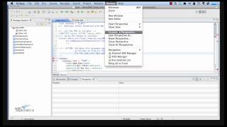 Using the XML Tools in Eclipse [upl. by Fording]