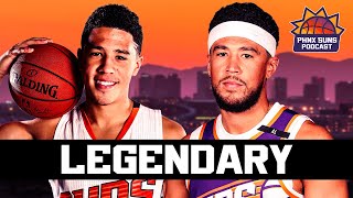 Devin Booker The ULTIMATE Phoenix Suns Legend [upl. by Knapp]